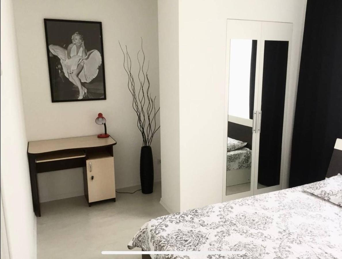 Bright Central Apartment Chisinau Exterior foto