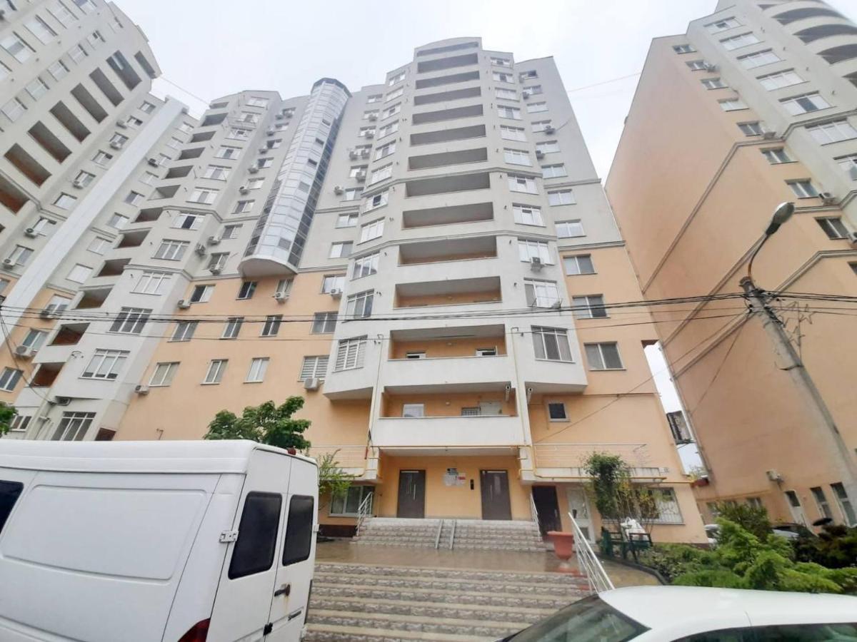 Bright Central Apartment Chisinau Exterior foto